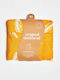 Reusable Shopping Bag Saffron Brush