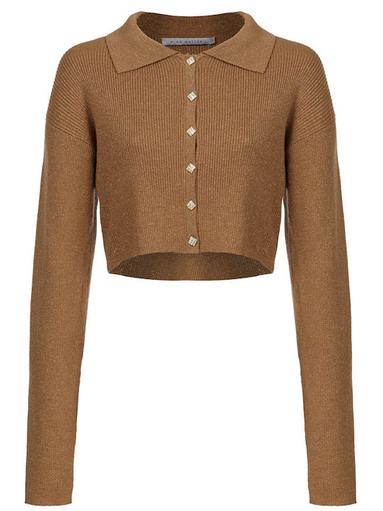 Madison Women's Cardigan Camel