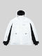 Beyond Medals Women's Ski & Snowboard Jacket White I-008440-12