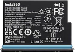 Insta360 X4 Air Battery Cinsbafa Insta360 X4 Air Battery Cinsbafa
