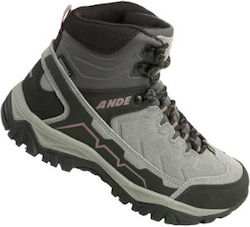 Ande Women's Hiking Shoes Gray