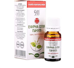 Green Pharm Cosmetic Ulei Esențial Patchouli 10ml