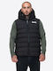 Lydford Ärmellos Jacke Schwarz