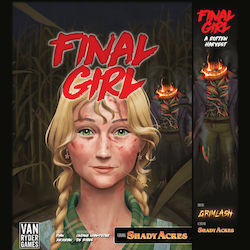 Final Girl: A Rotten Harvest 14+ Ετών (EN) Van Ryder Games