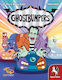 Board Game Ghostbumpers for 3-6 Players 8+ Years Old (EN) Pegasus Spiele