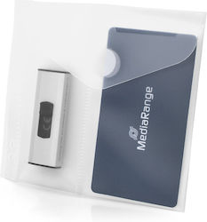 Usb Flash Mediarange 2 Compartments Filing Holes 10-pack Pc Usb Flash Mediarange 2 Compartments Filing Holes 10-pack Pc