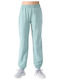 Kids Sweatpants Turquoise