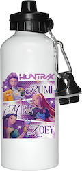 Digital Place Sticlă Pentru Copii 600ml Albă Digital Place Sticlă Pentru Copii 600ml Albă