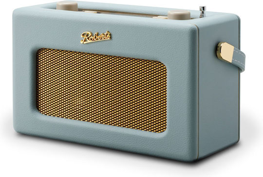 Roberts Revival iStream3L DAB+ mit Bluetooth und USB Duck Egg Blue