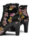 Women's Ankle Boots Black