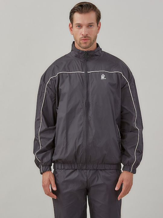 Admiral Jacket Black