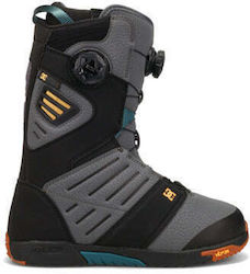 DC Judge Ανδρικές Μπότες Snowboard Γκρι Χρώμα DC Judge Ανδρικές Μπότες Snowboard Γκρι Χρώμα