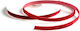 Kyriacou Ribbon Burgundy
