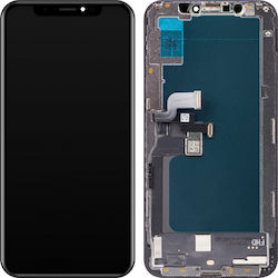 Ecran Zy Full Hd pentru iPhone XS (Negru) Ecran Zy Full Hd pentru iPhone XS (Negru)