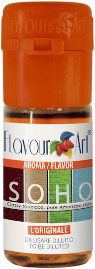 Flavour Art Aromă Soho 10ml 1buc Soho