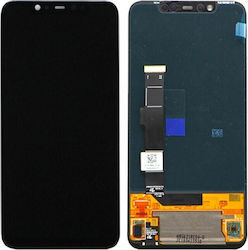 Οθόνη OLED για Xiaomi Mi 8 (Μαύρο) Οθόνη OLED για Xiaomi Mi 8 (Μαύρο)