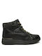Ghete Dama Ankle Boots Gri