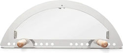 Πορτακι Τζαμι Pulcinella Series 80x60 Clementi