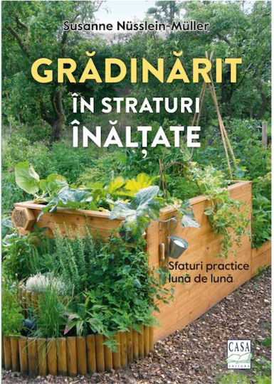 Gradinarit In Straturi Inalè›ate - Susanne Nusslein-muller