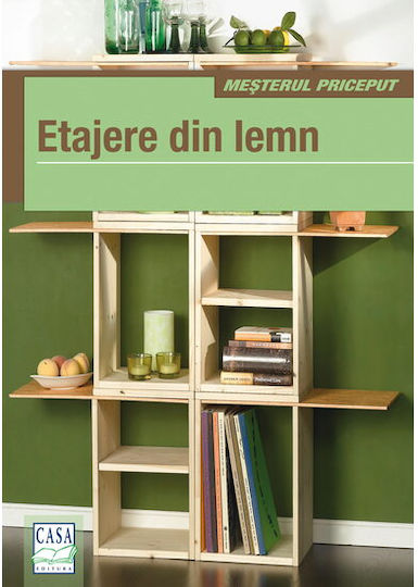 Etajere Din Lemn - Kim Marie Krã¤mer