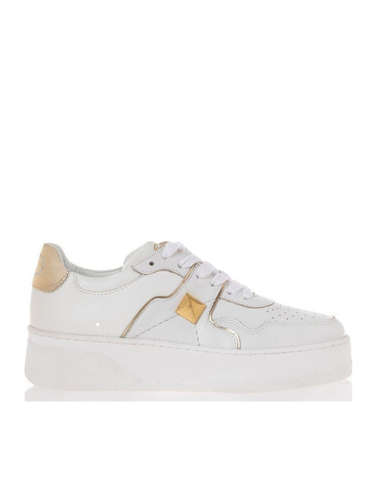 Sante Sneakers Gold
