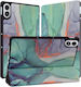 Techsuit Foldpro Flip Cover Greeη (Redmi Pad 2 ...