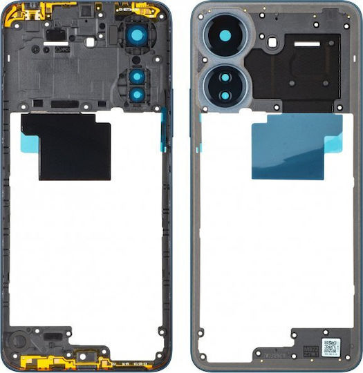 Xiaomi Middle Cover Redmi 13c Navy Blue 560006c3ua00