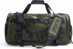 Playful Bags Σακ Βουαγιάζ Πράσινο Playful Bags Σακ Βουαγιάζ Πράσινο