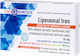 Viogenesis Liposomal Iron 14mg 30 κάψουλες