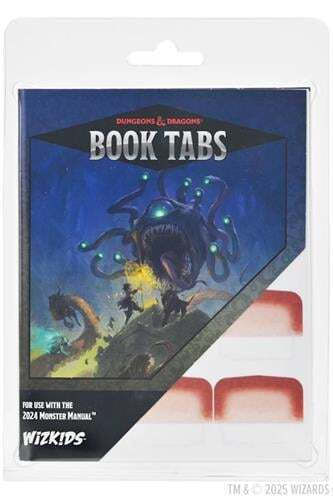 Dungeons & Dragons 2024 File Pentru Cartea Monster Manual