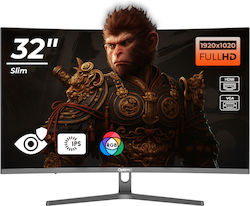 OptimX MT32J 32" IPS Curbat FHD 1920x1080