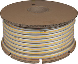 Eurospot Αδιάβροχη Ταινία LED 220V Φυσικό Λευκό