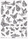 Reispapier Decoupage A4 R1886