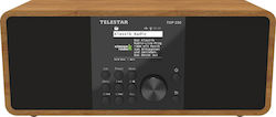 TELESTAR Top 250 DAB+ Wood