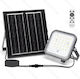 Aigostar Ηλιακός Προβολέας LED 100W με Τηλεχειριστήριο