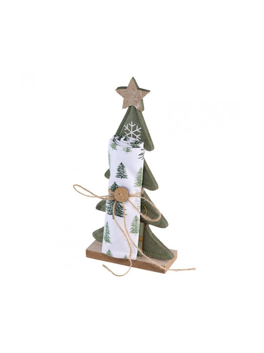 Heinner Set Christmas Towels Fabric L64xW38cm. 2pcs