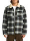 Hills Дълъг Ръкав Overshirt Raven