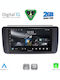 Digital IQ Car Audio System for Nissan Leaf 2018 (Bluetooth/USB/WiFi/GPS/Apple-Carplay/Android-Auto) with Touch Screen 9"
