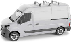 Menabo Roof Bars Aluminum 2020> (with Roof Rack Legs) Silver Menabo Roof Bars Aluminum 2020> (with Roof Rack Legs) Silver