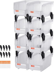Vevor Werkzeugkoffer-Organizer B27.6xT14xH13cm
