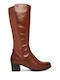 Women's Boots Tabac Brown