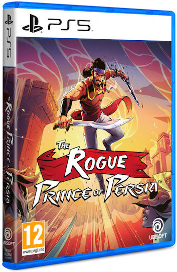 The Rogue Prince Of Persia PS5 Game