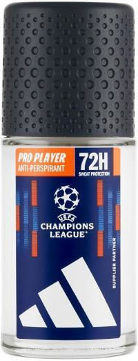 adidas Uefa Champions League Αποσμητικό σε Roll-On 50ml