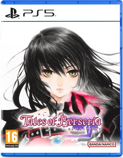 Tales Of Berseria Remastered PS5 Игра