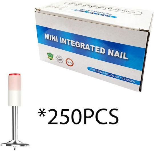 Пирони Карфотико 250 Бройки – Mini Integrated Nail 250pcs