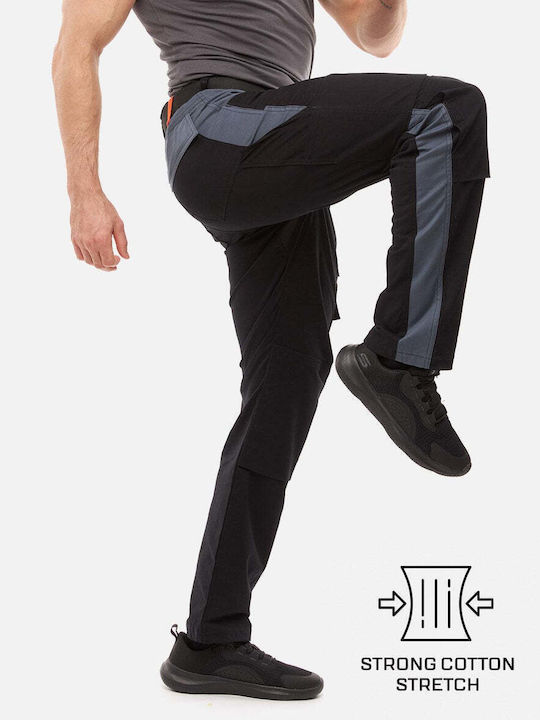 strongAnt Work Trousers Black