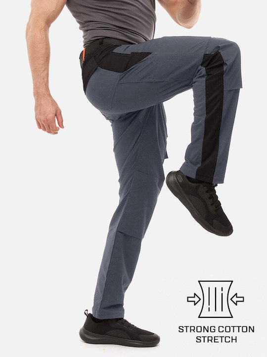 strongAnt Work Trousers Gray