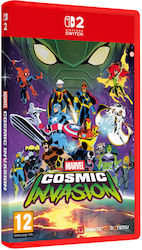 Marvel Космическо Нашествие Marvel Космическо Нашествие