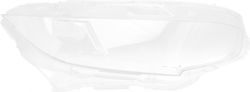 Carner Δεξί Κρύσταλλο Φαναριού για Honda Civic 16-21