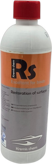 Rs Cleaning Kit For Yellowing Rust Restoration Surfaces